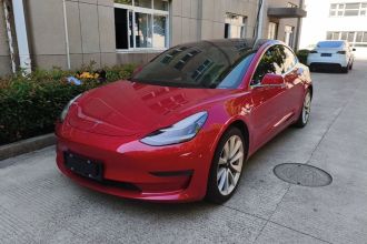 特斯拉 Model 3 2020款 改款 长续航后轮驱动版