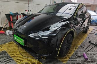 特斯拉 Model Y 2024款 后轮驱动版