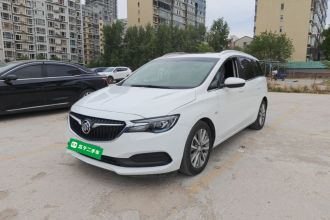 别克GL6 2021款 323T 轻混动互联豪华型