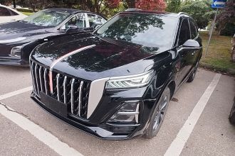 红旗HS5 2023款 2.0T 旗享Pro版