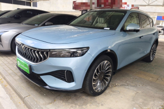 岚图汽车 岚图FREE 2021款 四驱标准增程专属豪华套装