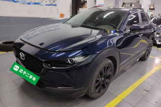 马自达CX-30 2021款  2.0L 自动嘉悦型