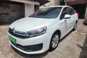 雪铁龙 C4世嘉 2016款 1.6L 自动舒适型