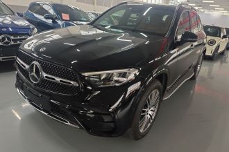 奔驰GLC 2023款 改款 GLC 300 L 4MATIC 动感型 5座