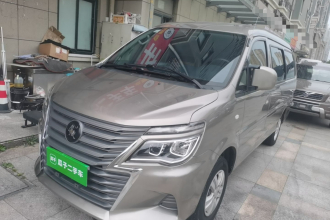 东风风行 菱智 2024款 M5L 1.5T 手动舒适型 7座
