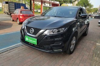 日产 逍客 2022款 2.0L CVT XV智享版