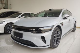 极氪007GT 2025款 长续航后驱智驾版 100kWh