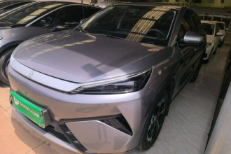 比亚迪 元PLUS 2025款 智驾版 430KM 超越型