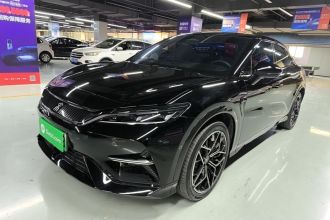 比亚迪 宋L EV 2024款 602km 四驱卓越型