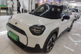 电动MINI ACEMAN 2024款 E 经典派