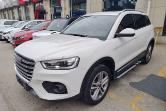 哈弗H6 Coupe 2017款 红标 2.0T 手动两驱精英型