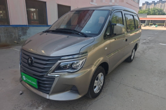 东风风行 菱智 2023款 M5 1.6L 实用型 5座