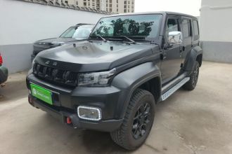 北京越野BJ40 2024款 2.0D 刀锋英雄荣耀版
