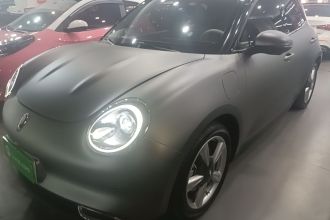 欧拉好猫 2023款 401km标准续航 豪华型 磷酸铁锂