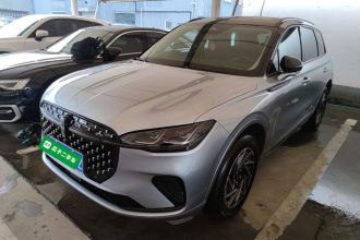 林肯 冒险家 2024款 1.5T 两驱尊享混动版