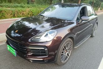 保时捷 2019款 Cayenne 3.0T