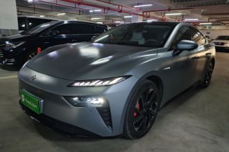 东风奕派 eπ007 2024款 纯电 540四驱Max版