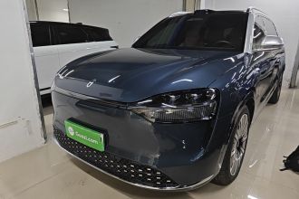 鸿蒙智行 问界M9 2024款 增程 Ultra版 52kWh 6座版
