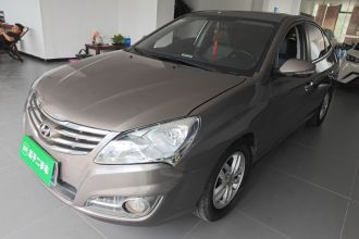 现代 悦动 2015款 1.6L 自动豪华型