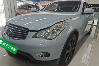 英菲尼迪EX 2011款 EX25 尊雅版