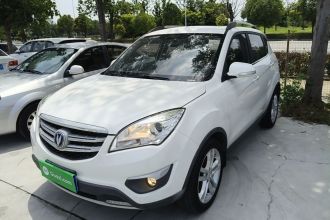 长安CS35 2016款 1.6L 自动豪华型 国IV