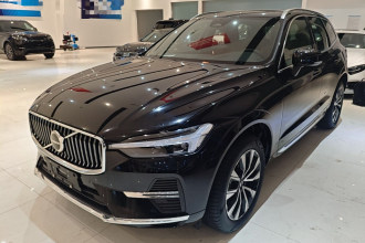 沃尔沃XC60 2025款 B5 四驱智远豪华版