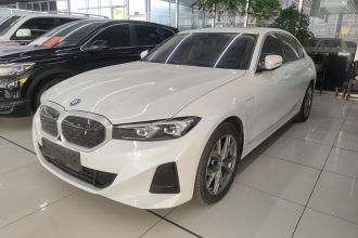 宝马i3 2024款 eDrive 35 L