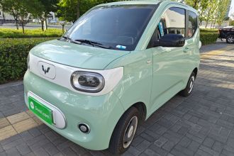 五菱汽车 宏光MINIEV 2024款 第三代 215km 青春版