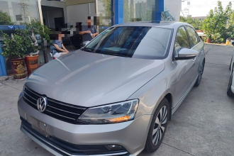 大众 速腾 2018款 280TSI DSG舒适型