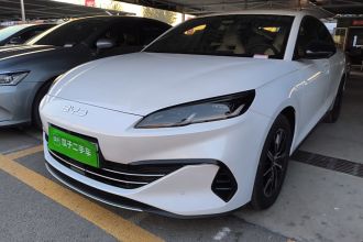 比亚迪 海豹06新能源 2024款 DM-i 80KM尊贵型