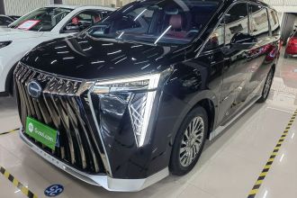 广汽传祺 传祺M8 2023款 宗师系列 双擎 旗舰版