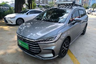 比亚迪 宋MAX新能源 2022款 DM-i 105KM 旗舰型