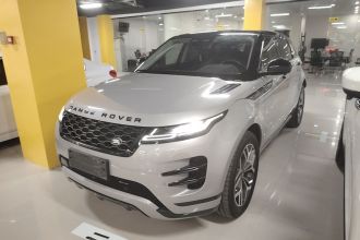 路虎 揽胜极光 2022款 极光L 249PS R-Dynamic 豪华版
