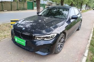 宝马3系 2020款 改款 325Li M运动套装