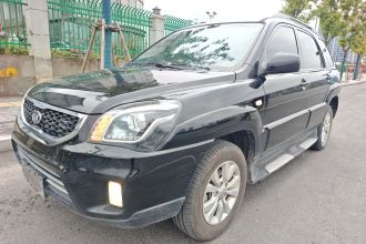 起亚 狮跑 2013款 2.0L 手动两驱版GL