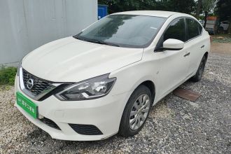 日产 轩逸 2022款 经典 1.6XE CVT舒适版