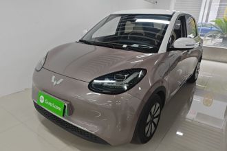 五菱汽车 五菱缤果 2023款 333km 灵犀互联款