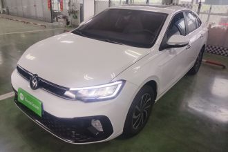 大众 朗逸 2023款 新锐 1.5L 自动出众新愿版