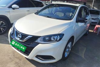 日产 骐达TIIDA 2024款 1.6L CVT智行版
