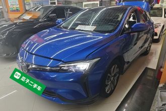别克 微蓝6 2019款 互联智慧型