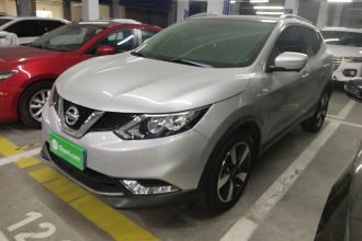 日产 逍客 2016款 2.0L CVT豪华版