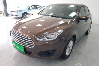 福特 福睿斯 2015款 1.5L 手动舒适型