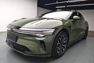 极氪007GT 2025款 长续航后驱智驾版 100kWh