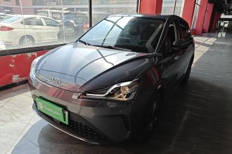哪吒汽车 哪吒AYA 2023款 318 Lite