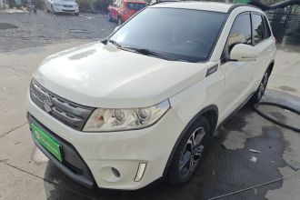 铃木 维特拉 2016款 1.4T 自动两驱精英型