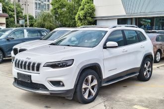 Jeep 自由光 2019款 2.0T 四驱探享版 国VI