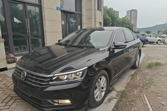 大众 帕萨特 2016款 330TSI DSG尊荣版