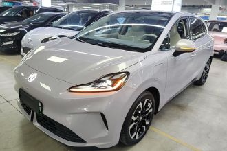 名爵 MG4 EV 2026款 437 自由版