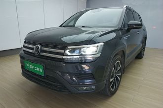 大众 途岳 2022款 280TSI 两驱豪华版