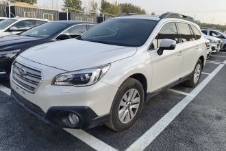 斯巴鲁 傲虎 2015款 2.5i 豪华导航版